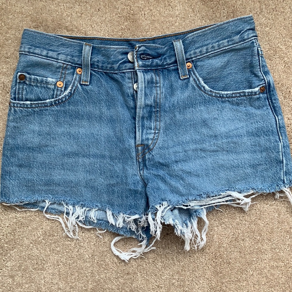 Levi’s 501 shorts